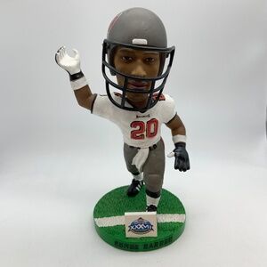 VTG Tampa Bay Buccaneers Super Bowl XXXVII Ronde Barber Collectible Bobblehead